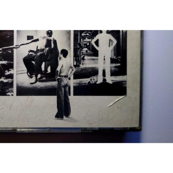 Genesis The Lamb Lies Down On Broadway CD 2 Disc Set W/ Booklet Chubby Fat Case - Picture 2 of 5